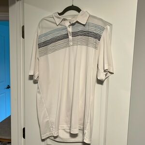 EUC Travis Mathew Mens Golf Polo L